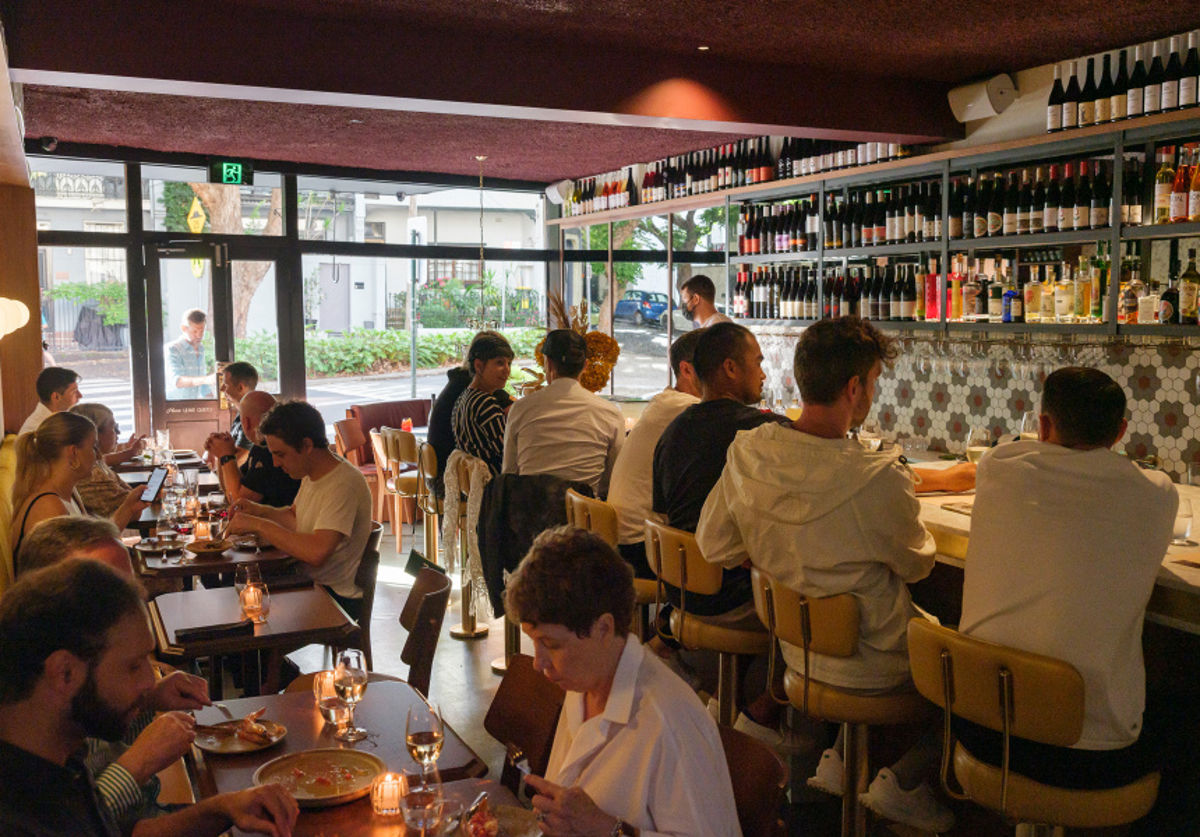Jane Restaurant - Logo