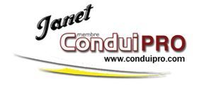 Janet ConduiPro - Logo