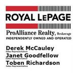 Janet Goodfellow - Royal Lepage Proalliance Realty Brok - Logo