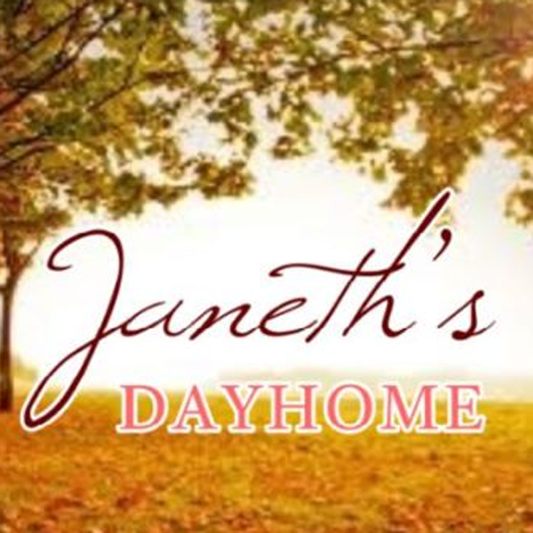 Janeth Dayhome and Childcare - Logo