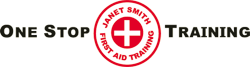 Janet Smith First Aid Training - Logo