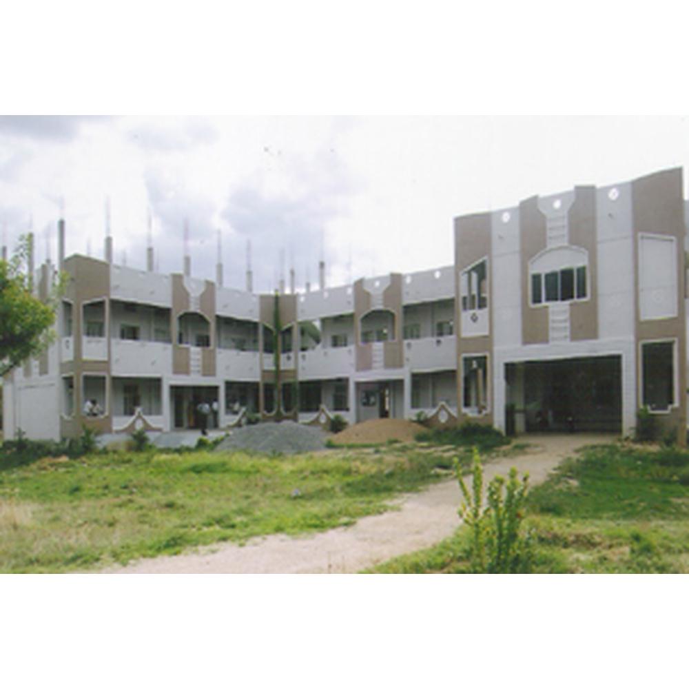 Jangaon College of Education (JCEJ) - Logo