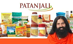 Jangid Patanjali Store - Logo