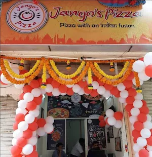 Jango's Pizza - Logo