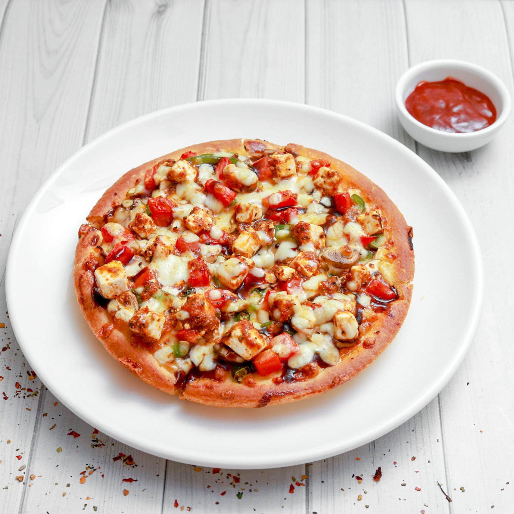 Jango's Pizza - Logo