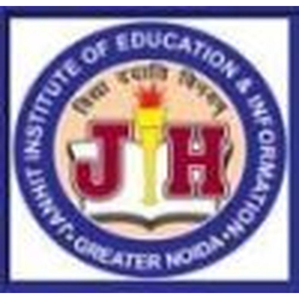 Janhit Institute of Education & Information (JIEI) - Logo