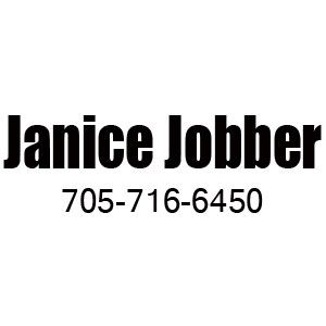 Janice Jobber - Logo