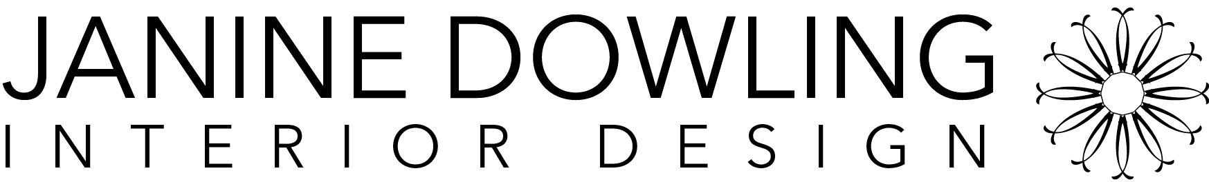 Janine Dowling Design, Inc. - Logo