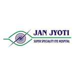 Janjyoti Super Specialty Eye Hospital - Logo