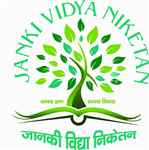 Janki Vidya Niketan - Logo