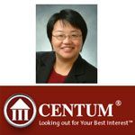 Jan Li AMP- Mortgage Broker-- CENTUM Direct Financial I - Logo