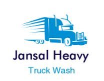 Jansal Heavy Truck Wash - Logo