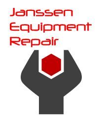 Janssen Equipment Repair - Logo