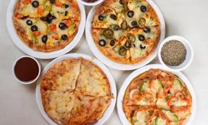 Janta Sandwich & Pizza Parlour - Logo