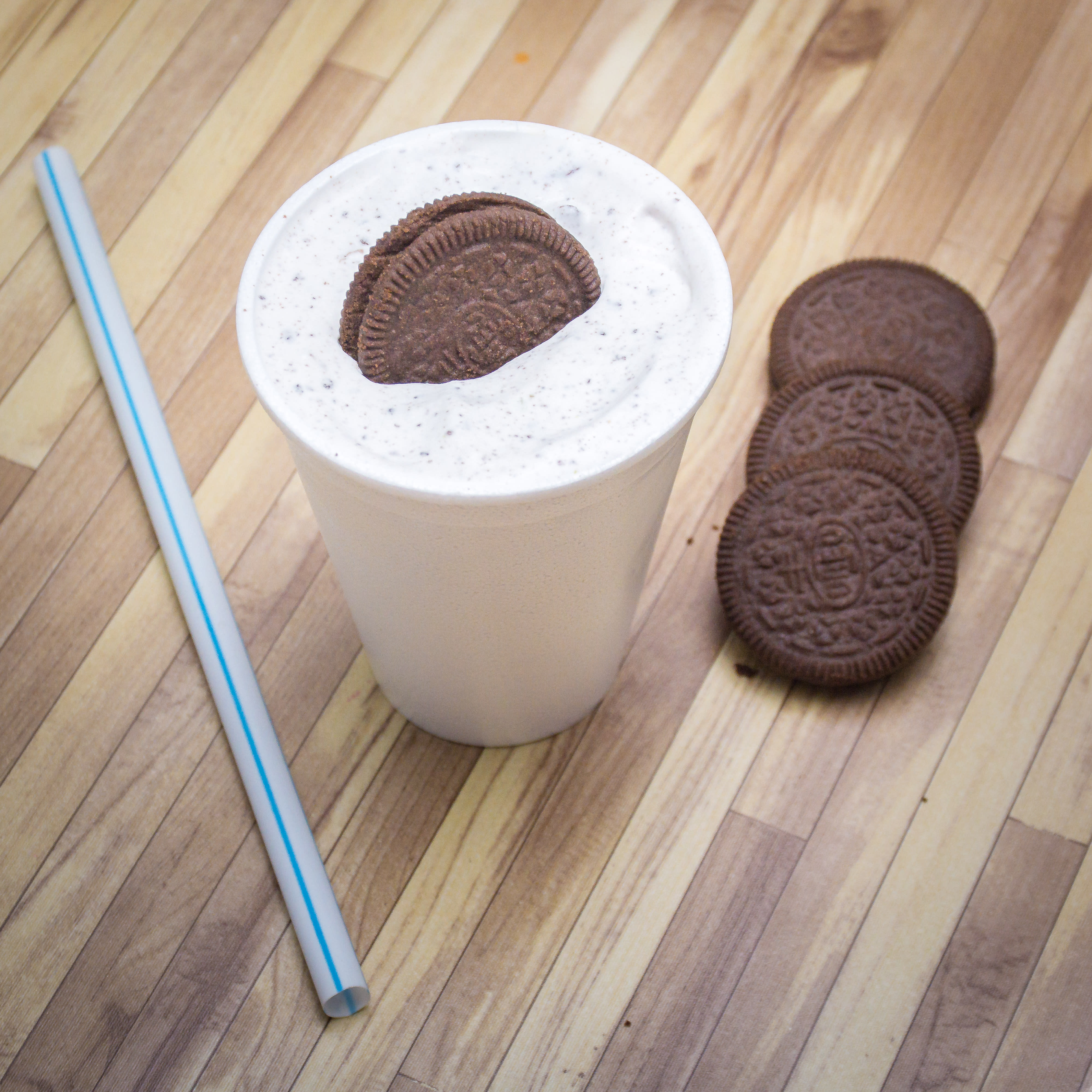 Janta Super Ice Cream - Logo