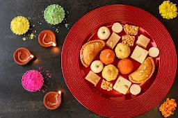 Janta Sweet House - Logo