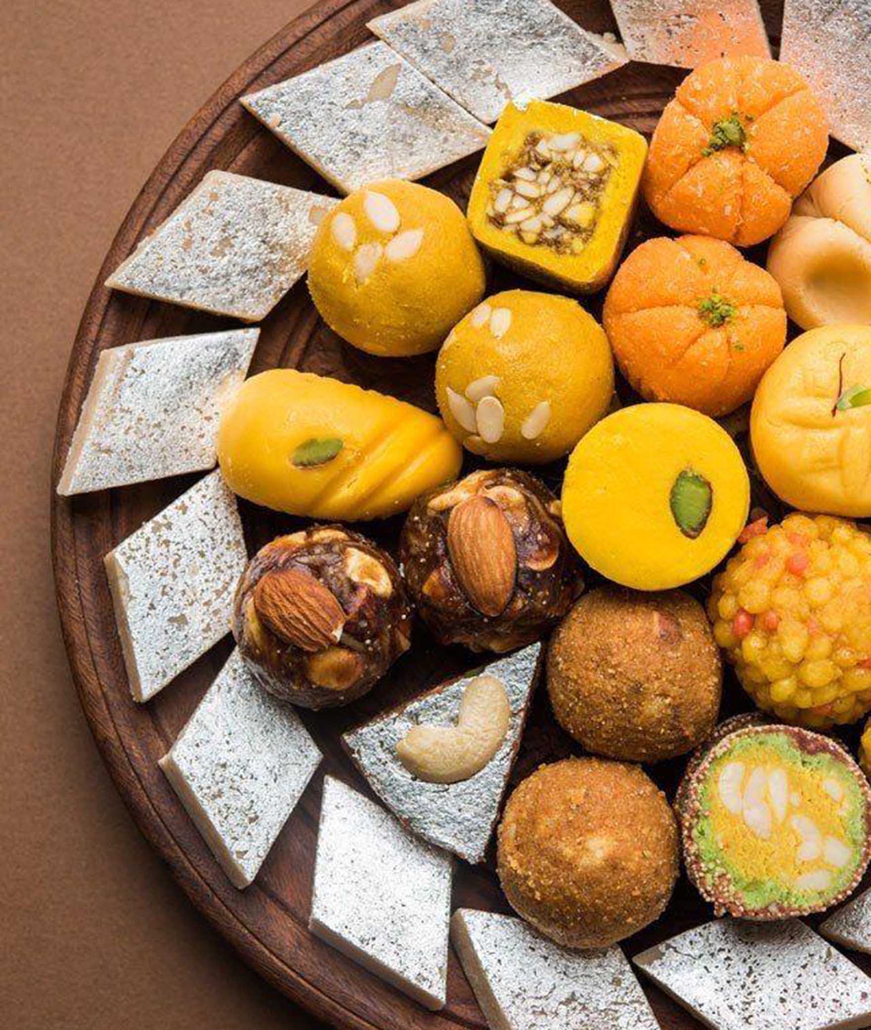 Janta Sweets & Farsan - Logo