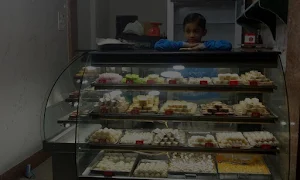 JANTA sweets narkeldanga - Logo