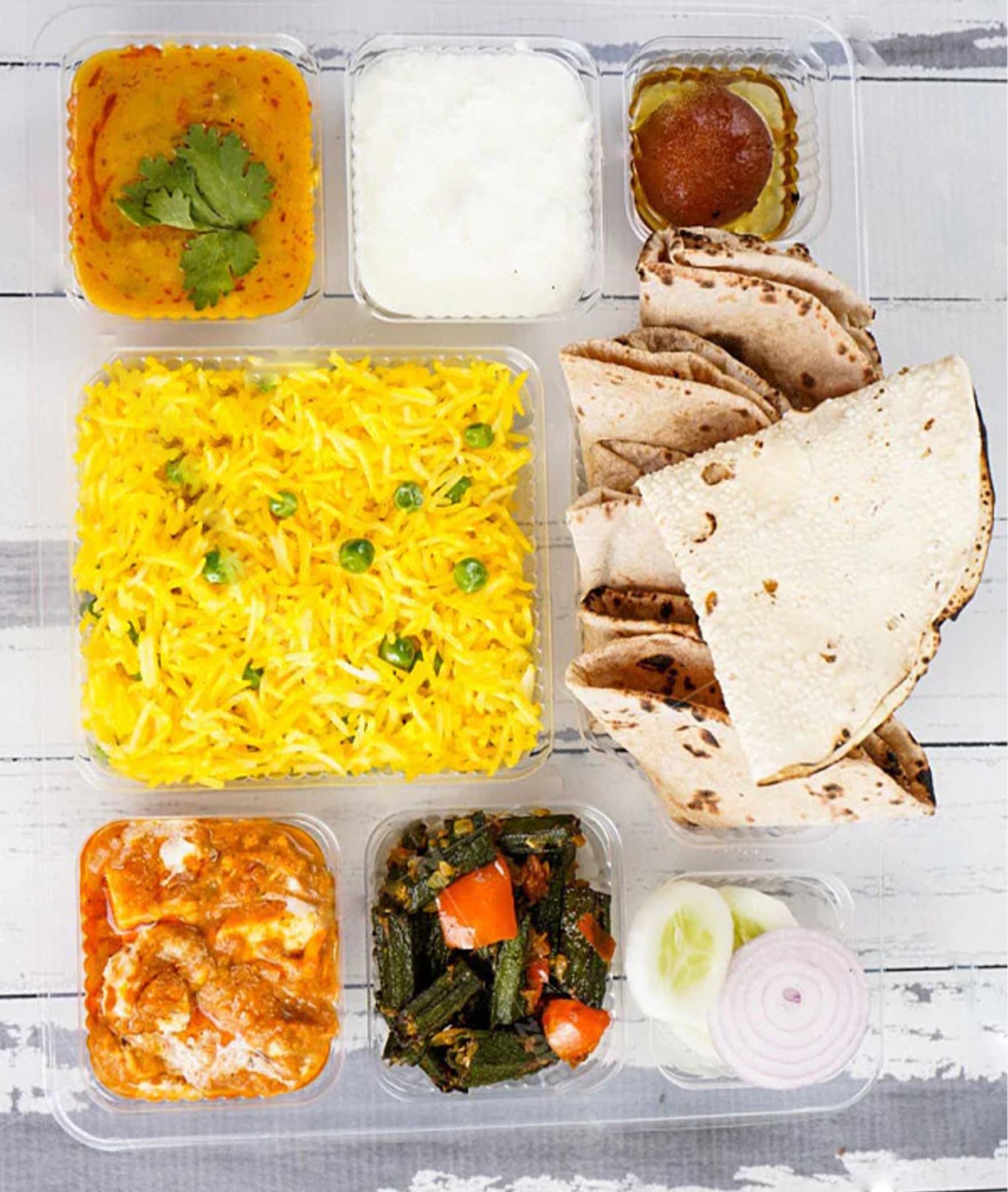Janta Thali Restaurant - Logo