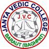 Janta Vedic College (JVC) - Logo