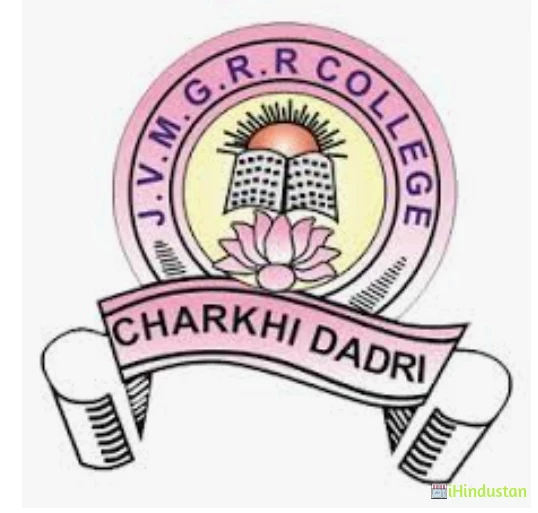 Janta Vidya Mandir Ganpat Rai Rasiwasia College - JVMGR - Logo