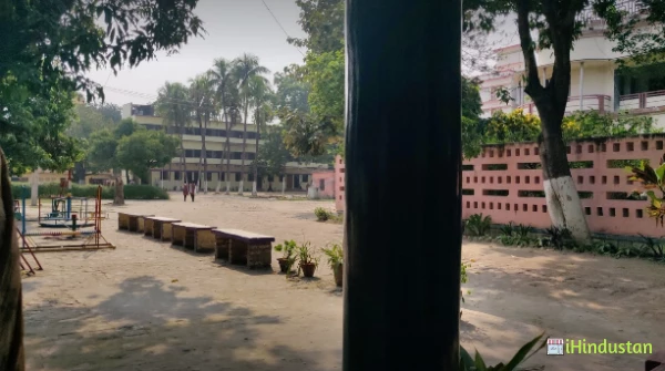 Jantpur Public School - Logo