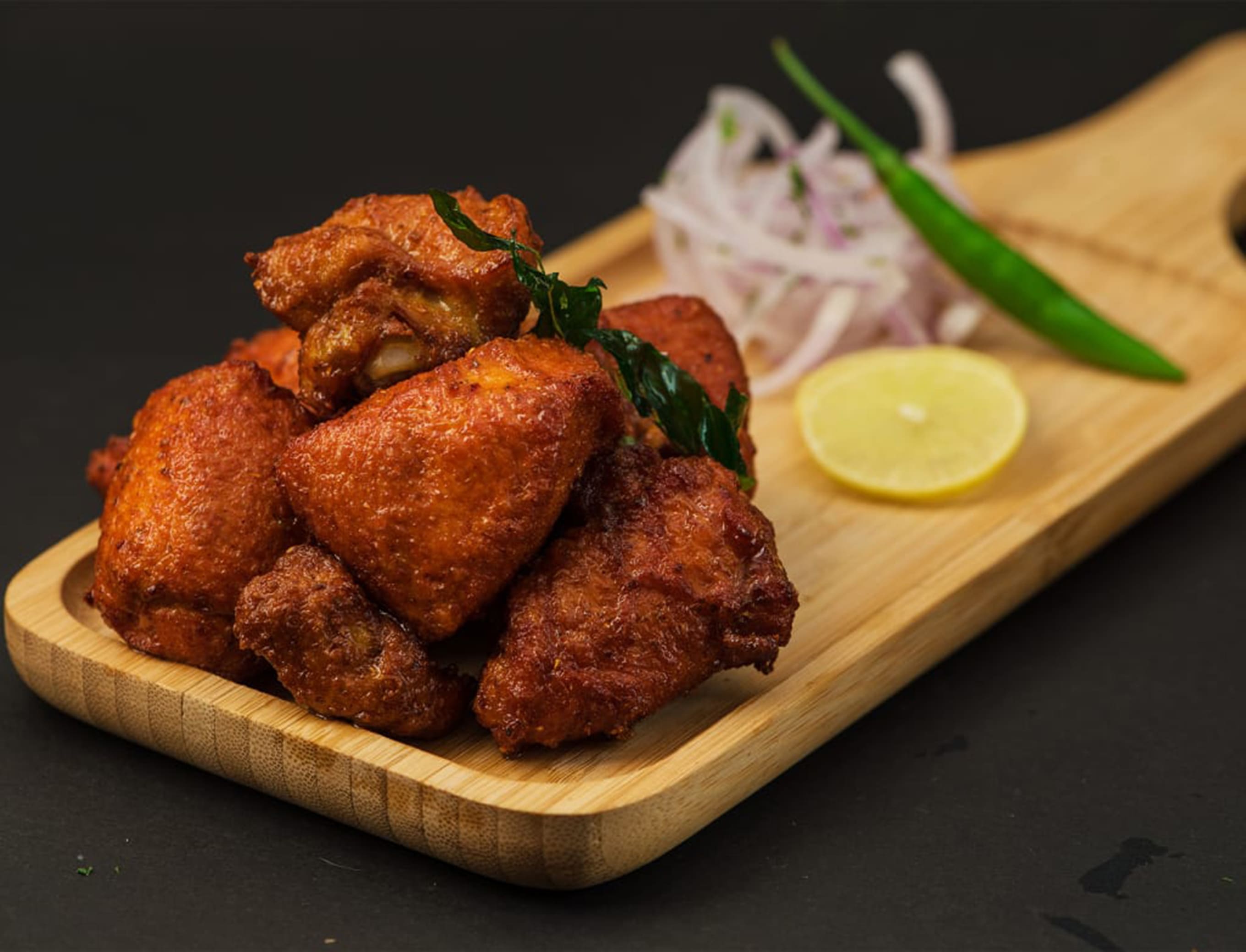 JANU'S KITCHEN - Logo