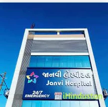 Janvi Orthopadic Hospital - Logo