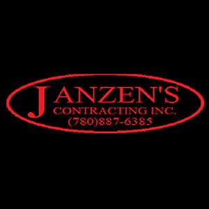 Janzen&s;s Contracting Inc - Logo