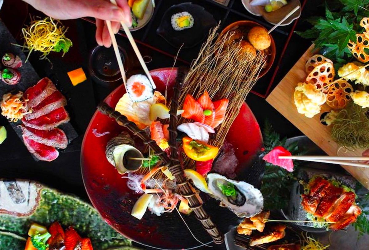 Japanese Bistro Zen - Logo