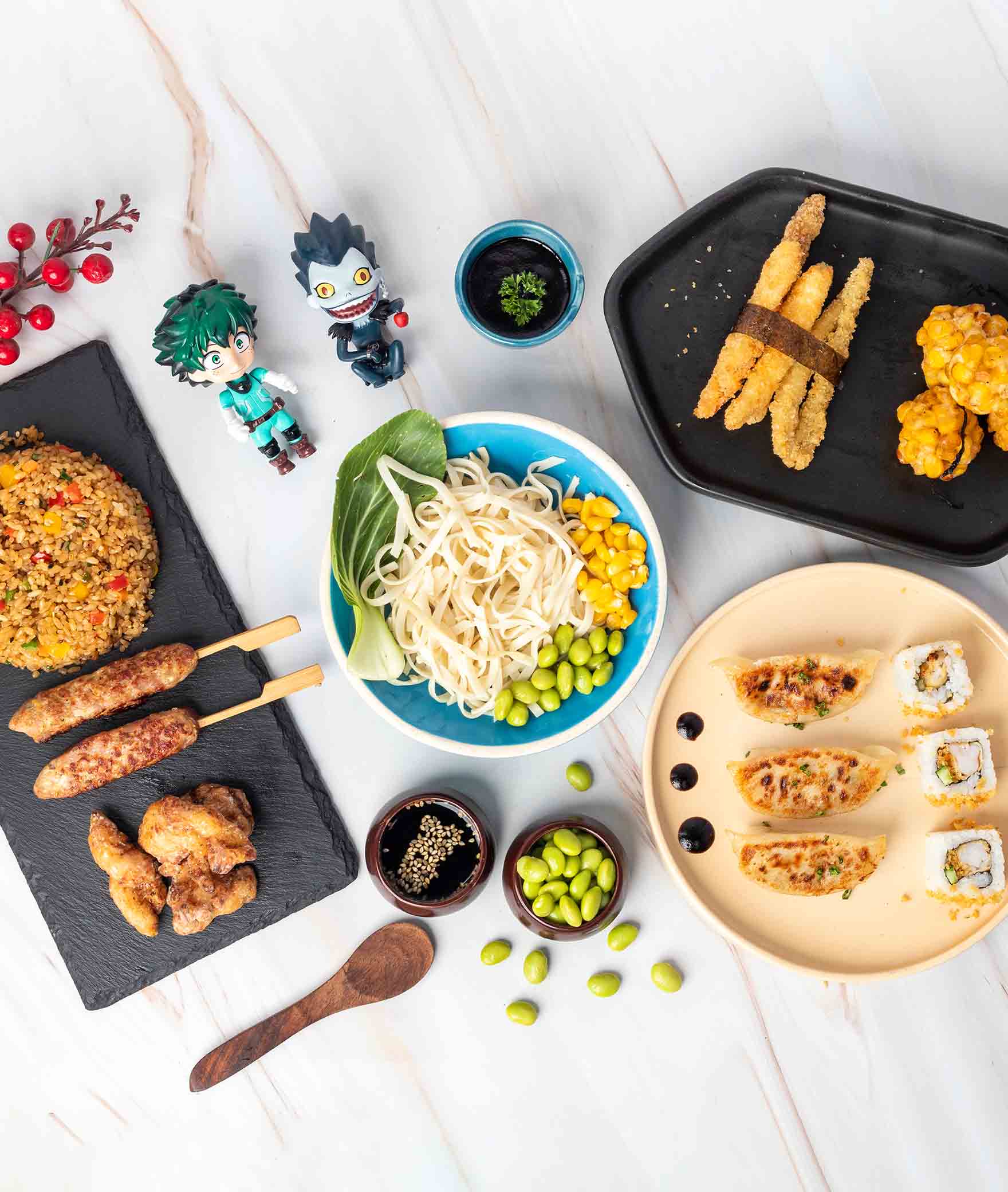 Japanese Cookhouse- All Anime Lovers, Unite! - Logo