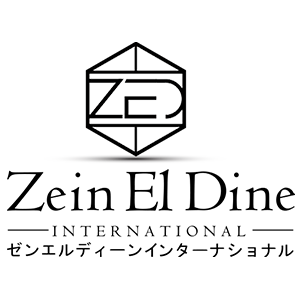 Japanese Franchise-ZED International - Logo