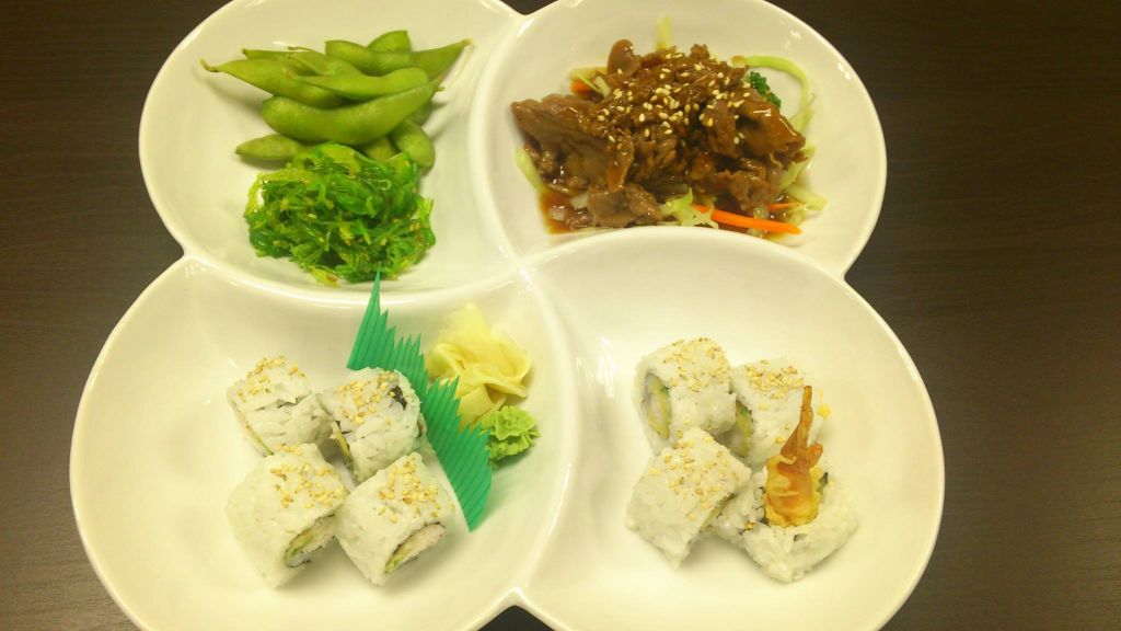 Japanese Kitchen Kura - Cover photo