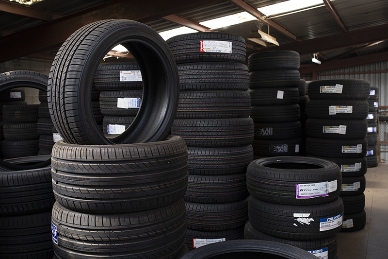 Jappo Donks Tyres, Wheels & Batteries - Cover photo