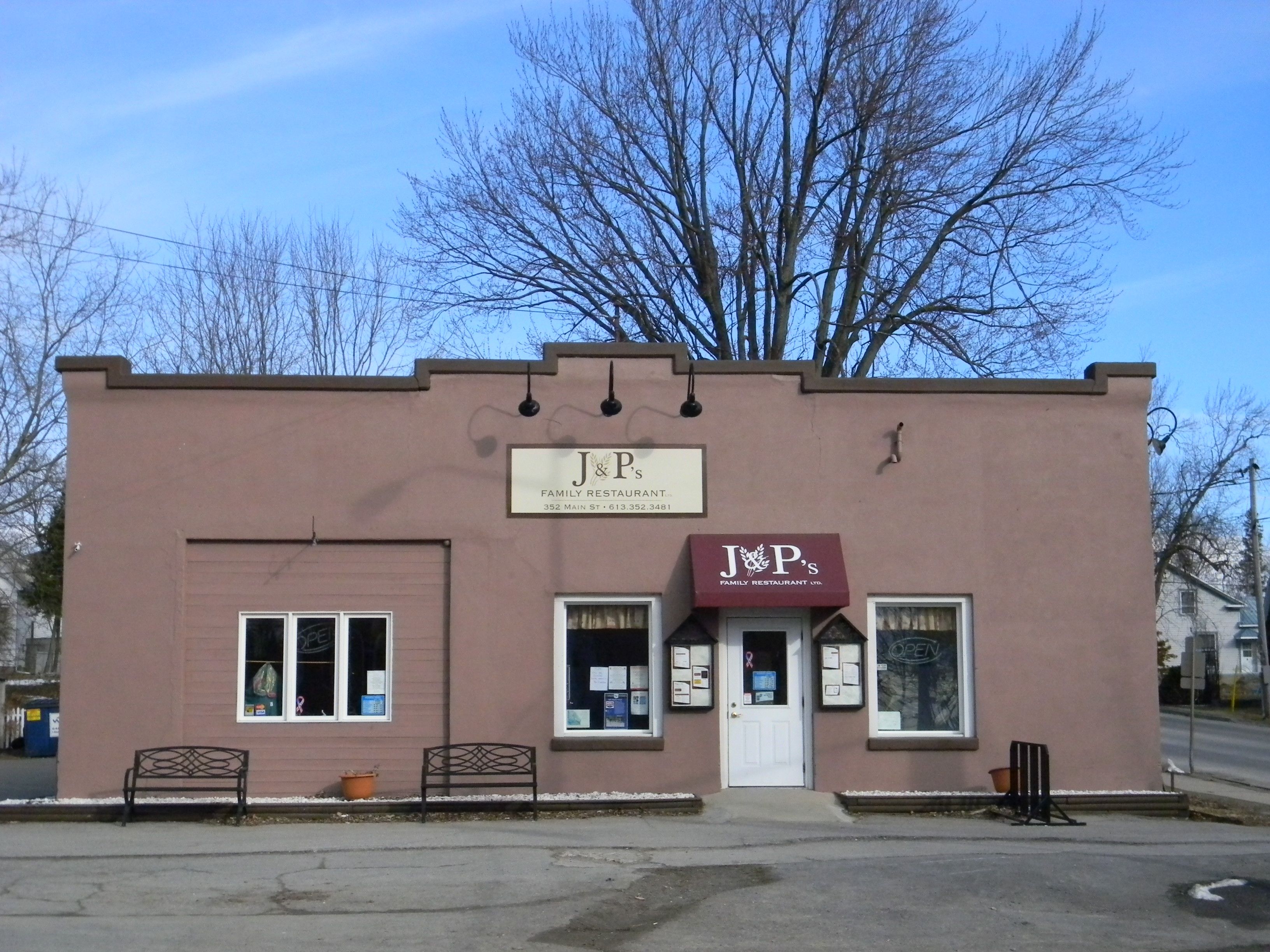 J &a; Ps Family Restaurant - Cover photo