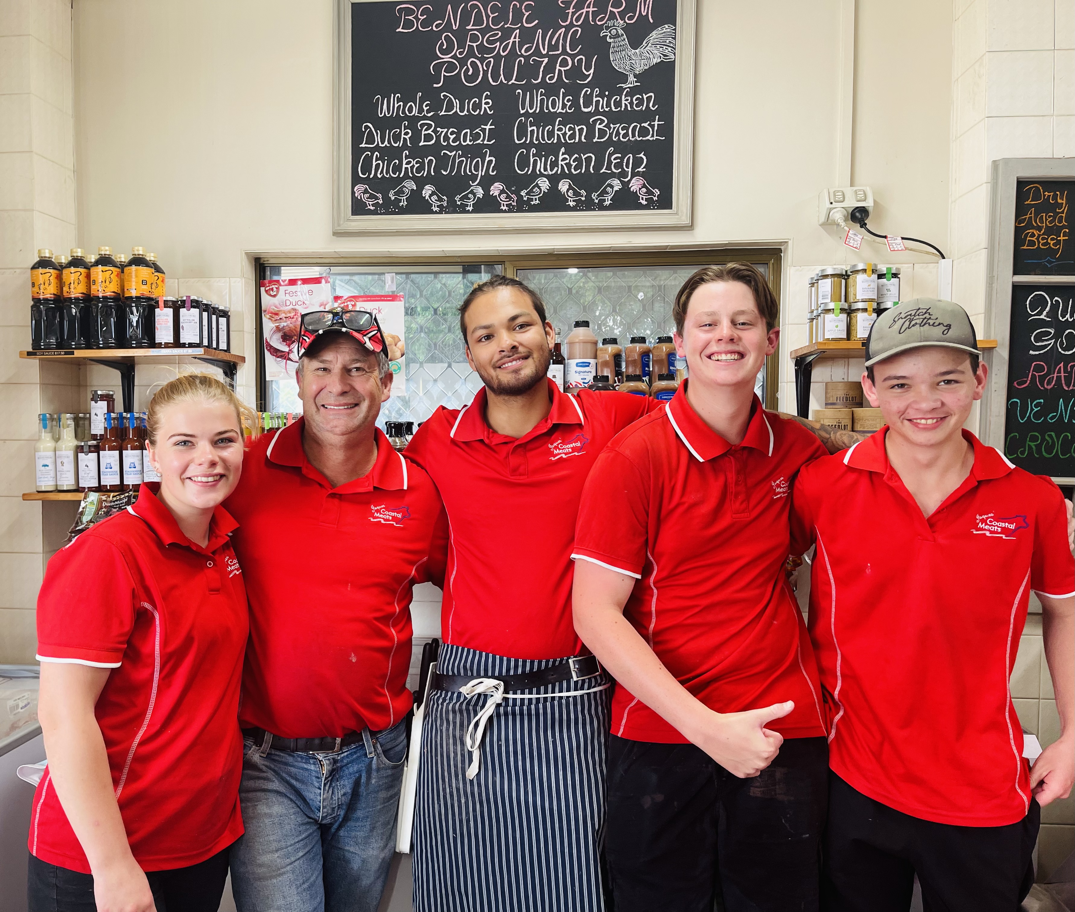 Jaques' Coastal Meats - Cover photo