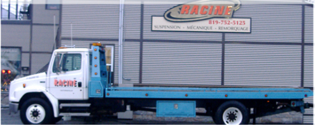 JA Racine Inc - Cover photo