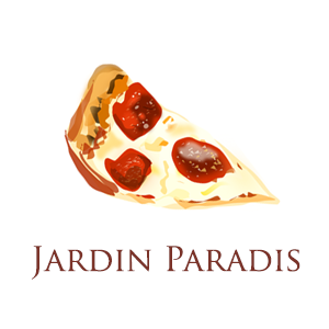 Jardin Paradis - Logo