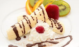 Jarlie - Fine Desserts - Logo