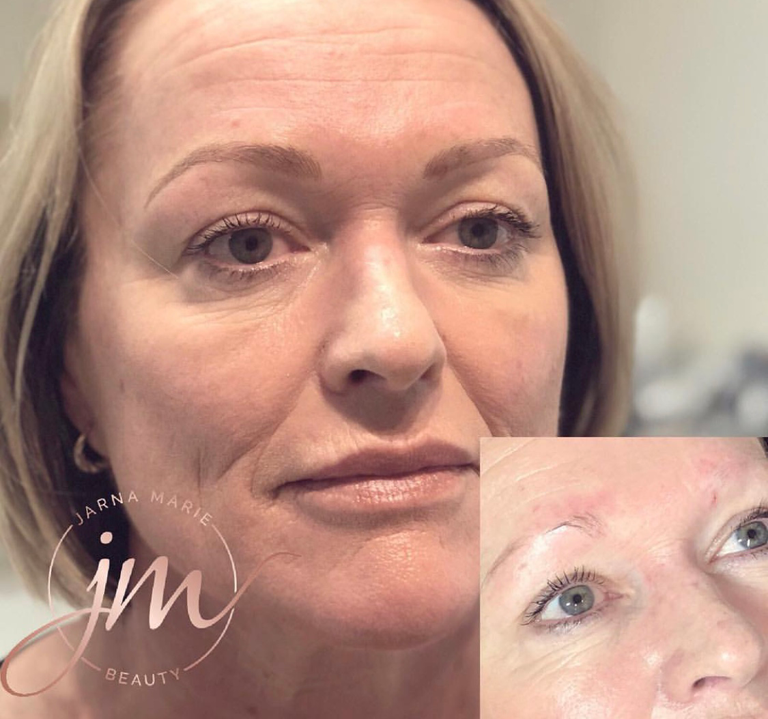 Jarna Marie Beauty - Logo