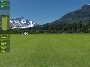 Jarzie&s;s Indoor Simulated Golf Inc. - Logo