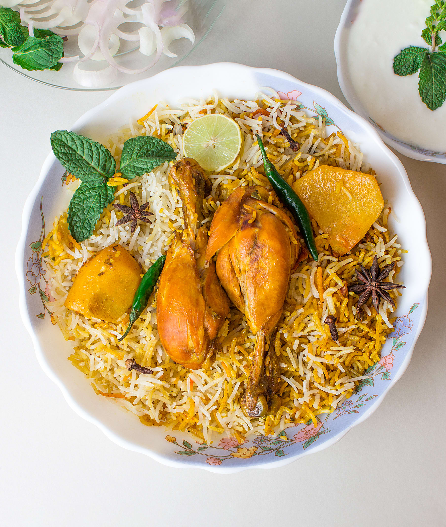 Jashan E Biryani - Logo