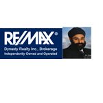 Jas Jagpal / Remax Dynasty Brokerage - Logo