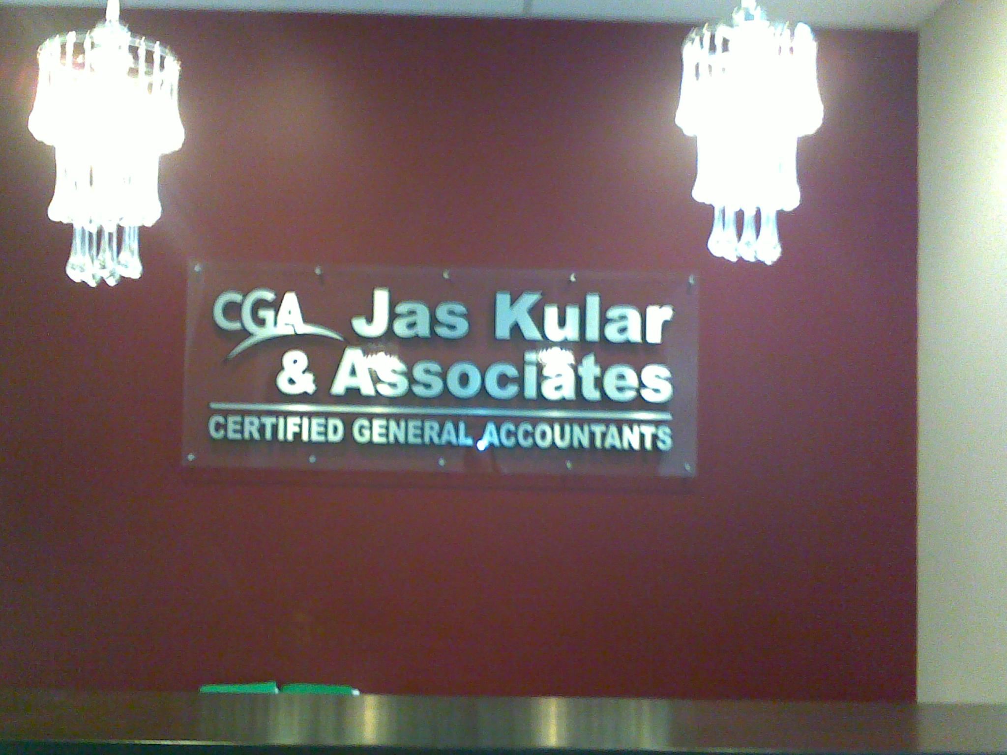 Jas Kular &a; Associates Inc, CGA - Cover photo