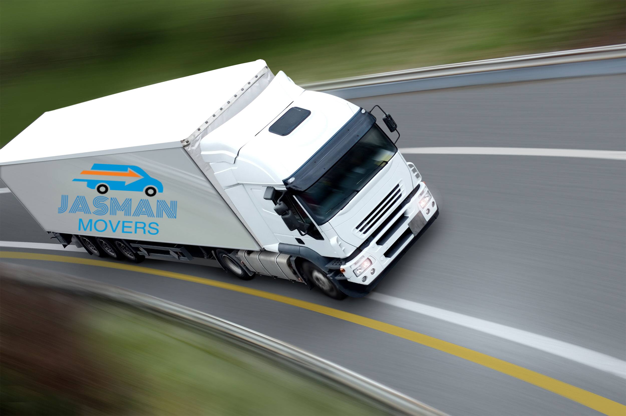 Jasman Movers - Cover photo