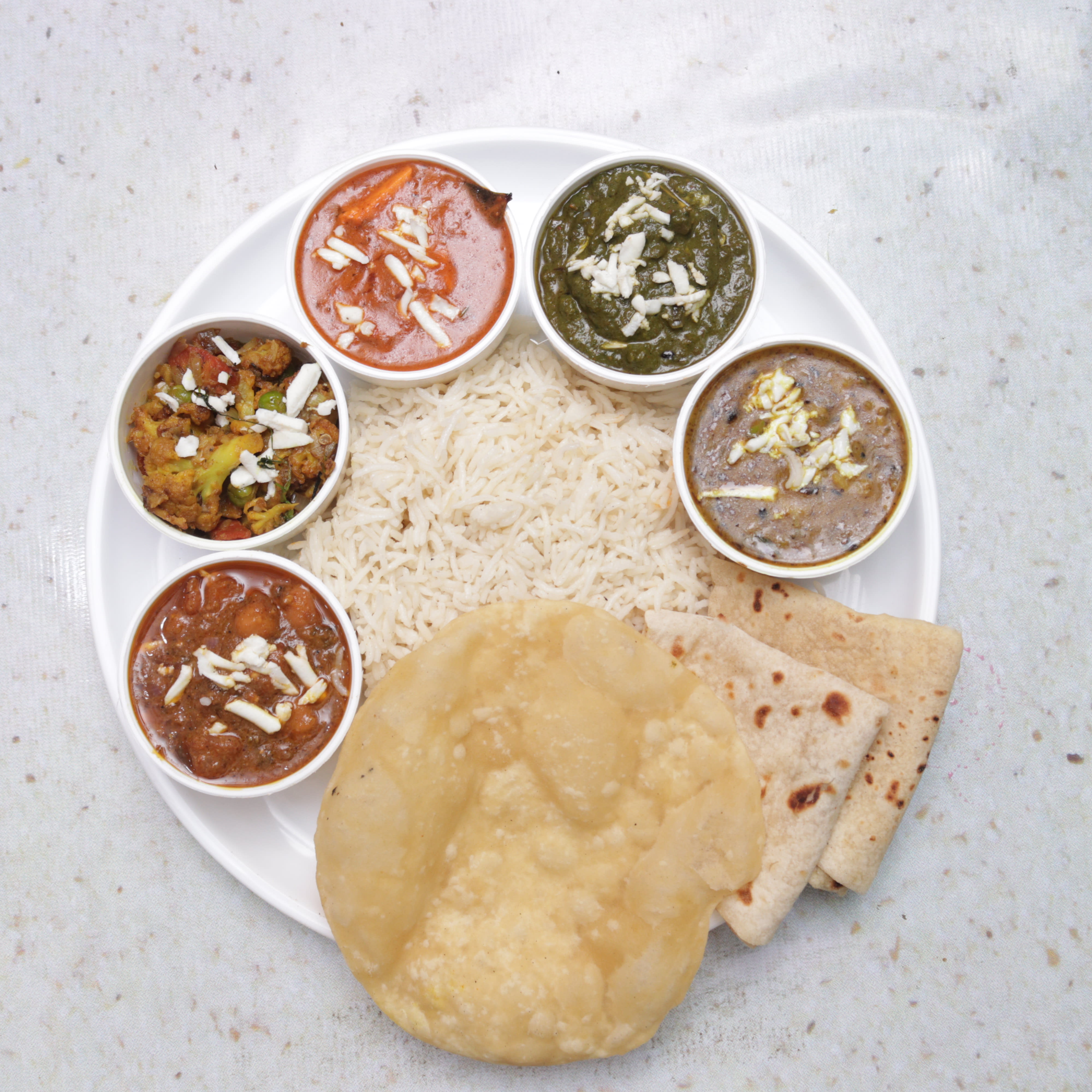 Jasmeet Punjabi Hotel - Logo