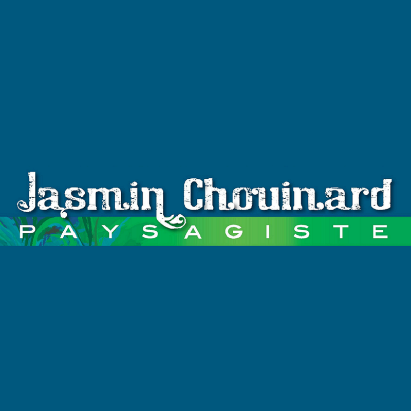 Jasmin Chouinard Paysagiste - Logo
