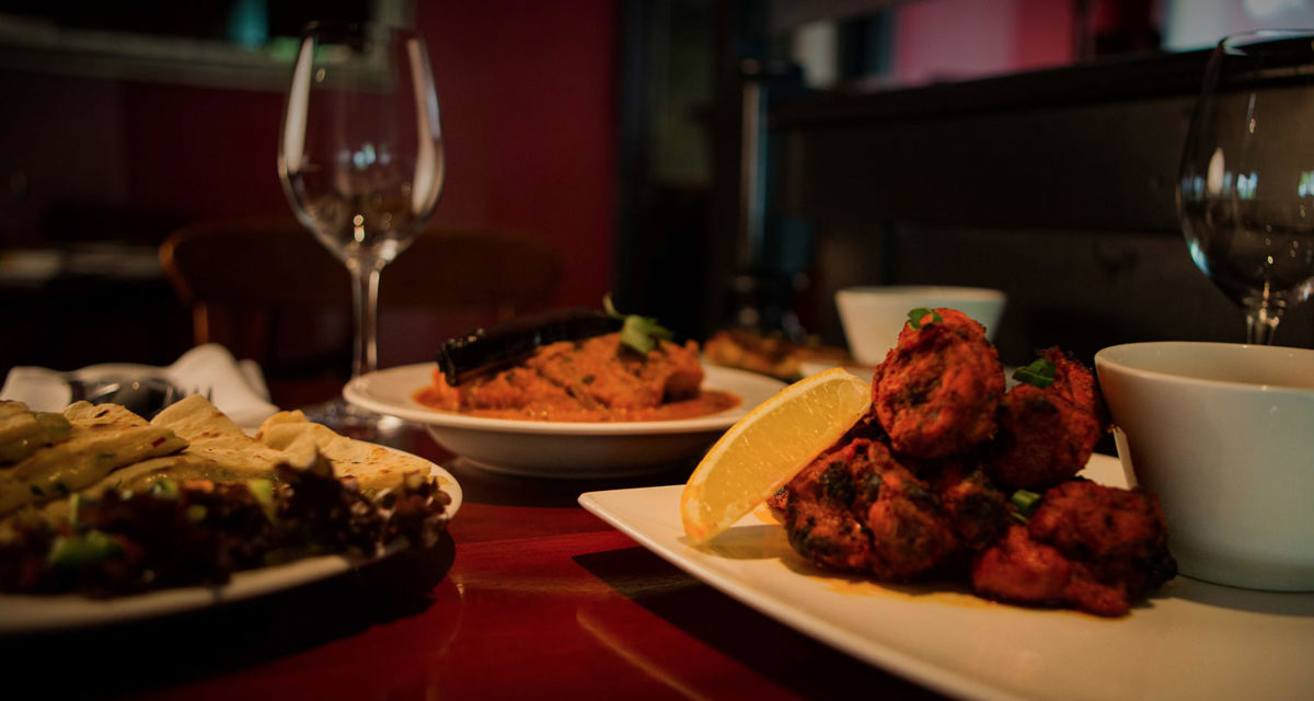 Jasmin Indian Restaurant - Logo