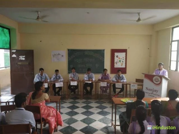 Jasoda Devi Teachers Training College, Jaipur - Logo