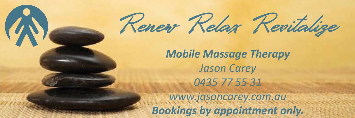 Jason Carey - Cover photo